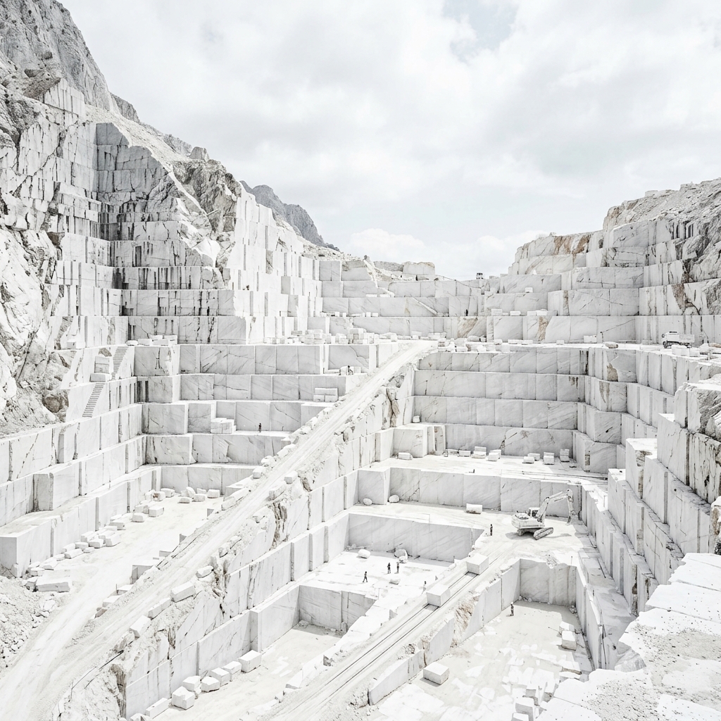 Marble Quarry